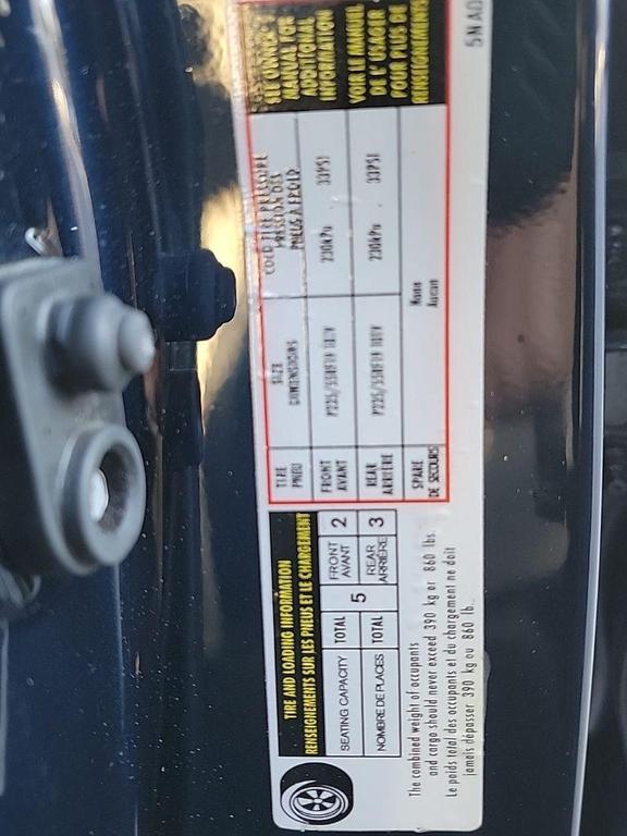 used 2021 INFINITI QX50 car, priced at $16,238