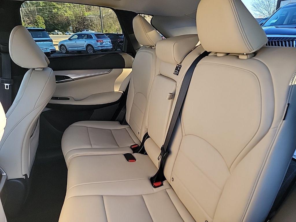 used 2021 INFINITI QX50 car, priced at $16,238