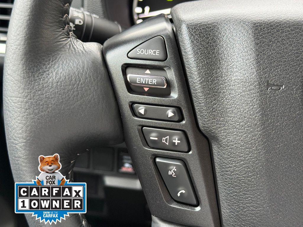 used 2024 Nissan Frontier car, priced at $33,889