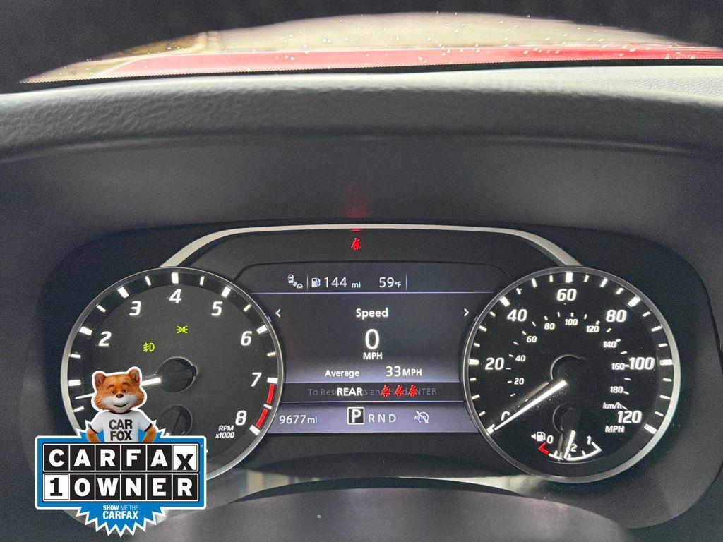 used 2024 Nissan Frontier car, priced at $33,889