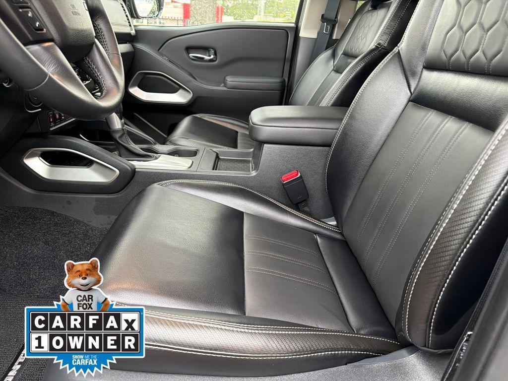 used 2024 Nissan Frontier car, priced at $33,889