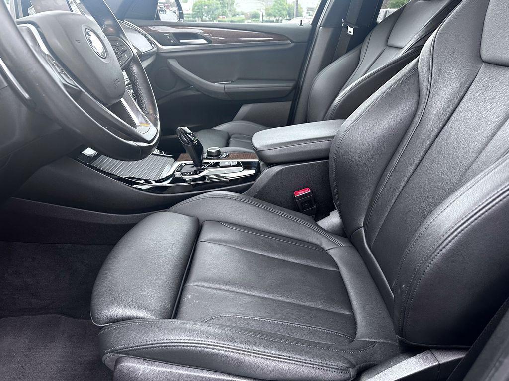used 2019 BMW X3 car, priced at $18,658