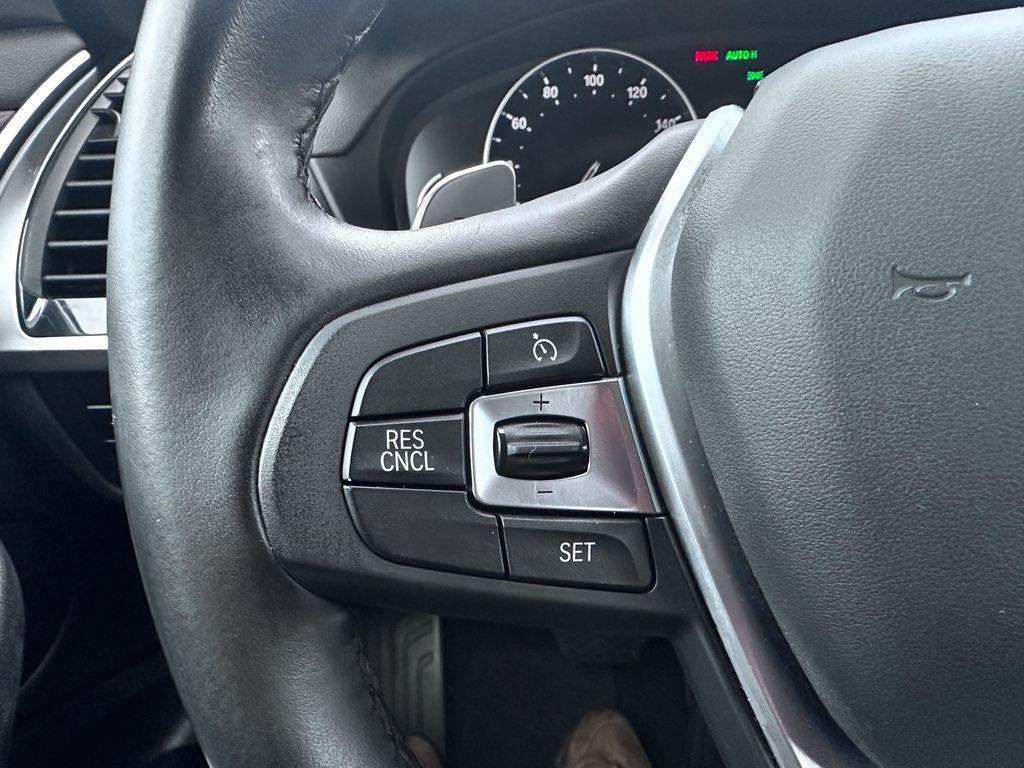 used 2019 BMW X3 car, priced at $18,658