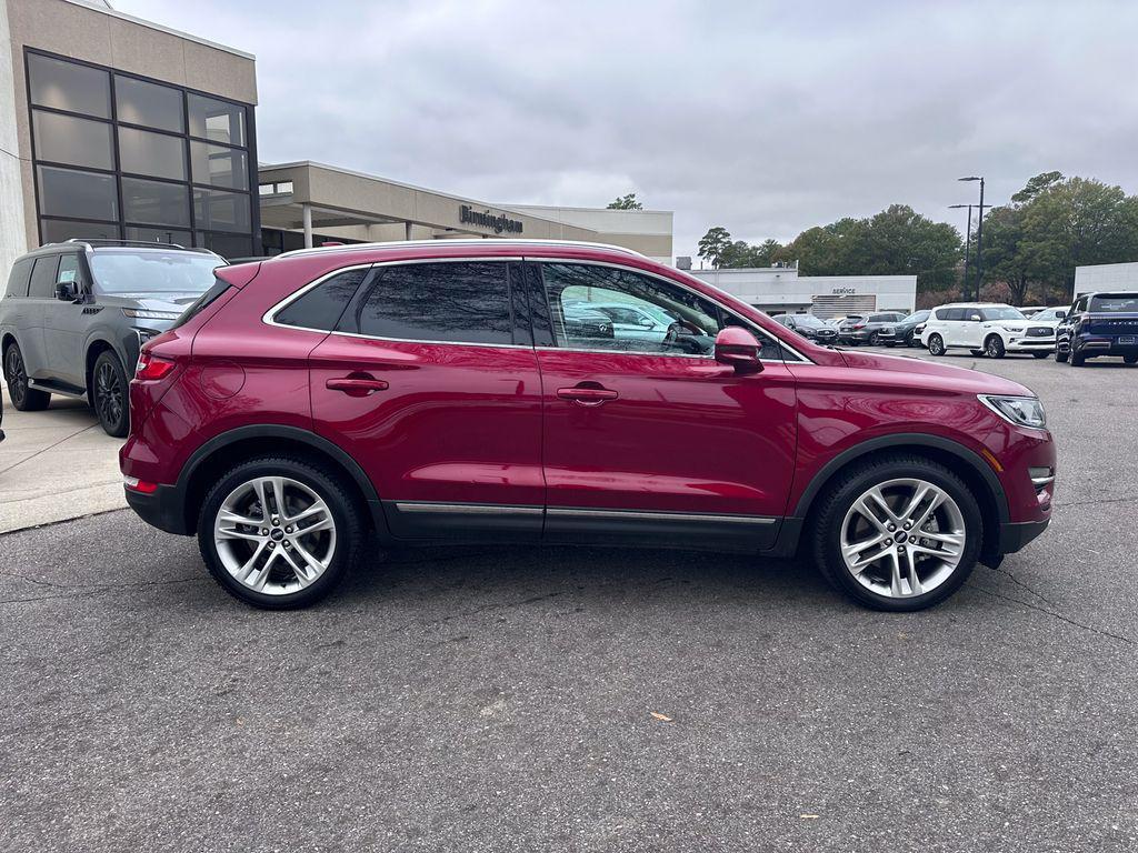 used 2018 Lincoln MKC car, priced at $14,510