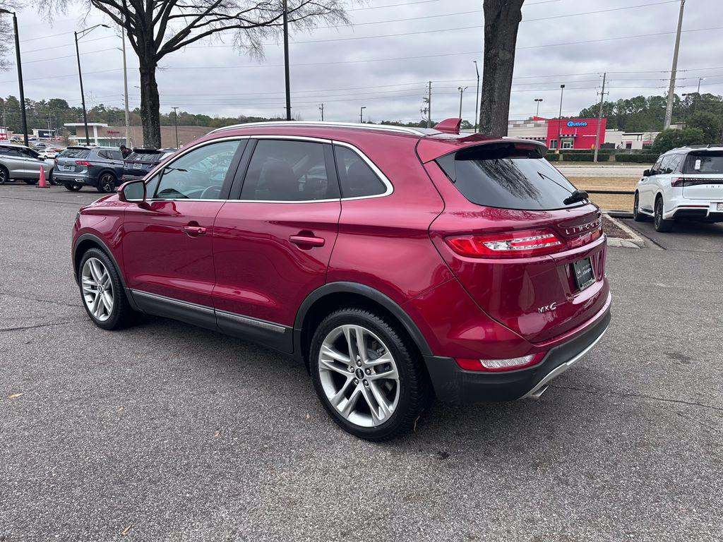used 2018 Lincoln MKC car, priced at $14,510