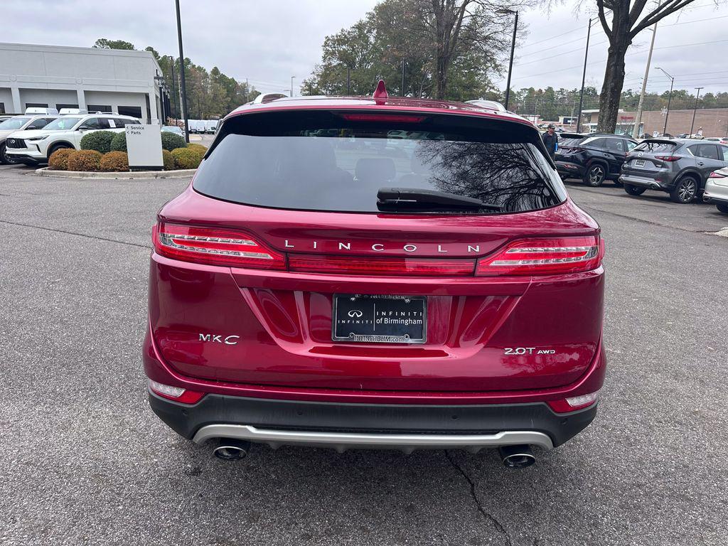 used 2018 Lincoln MKC car, priced at $14,510