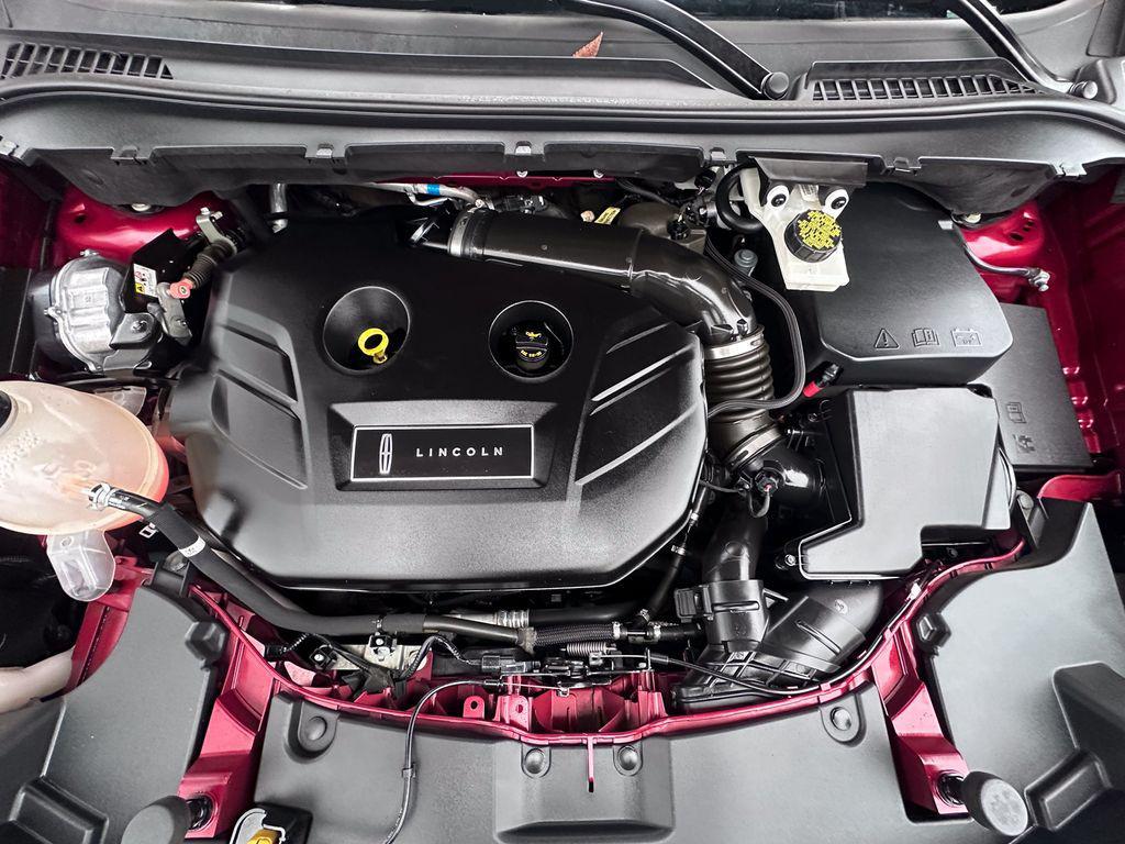 used 2018 Lincoln MKC car, priced at $14,510