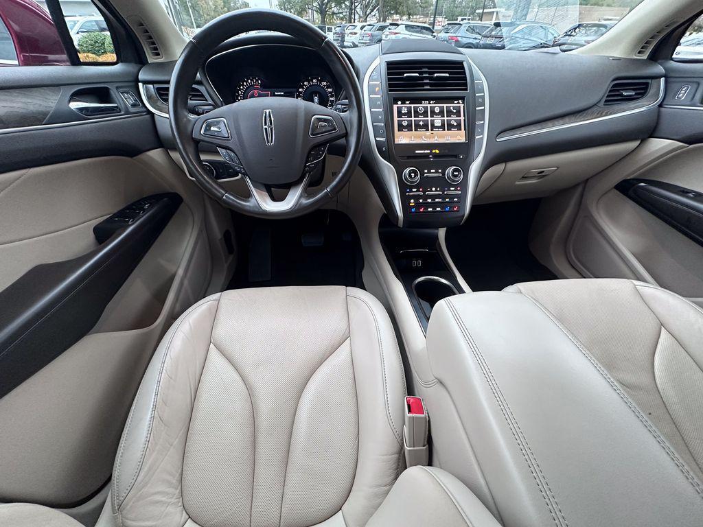 used 2018 Lincoln MKC car, priced at $14,510