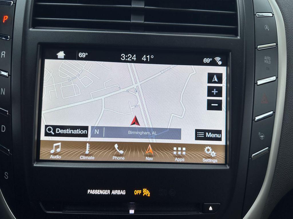 used 2018 Lincoln MKC car, priced at $14,510