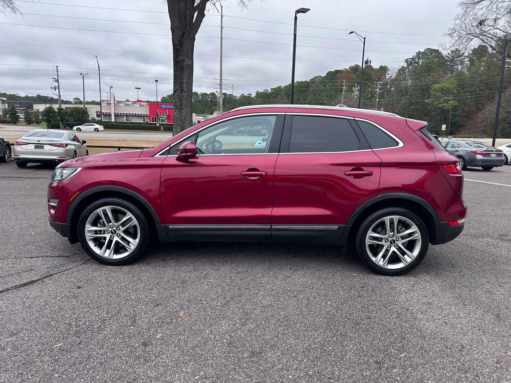 used 2018 Lincoln MKC car, priced at $14,510