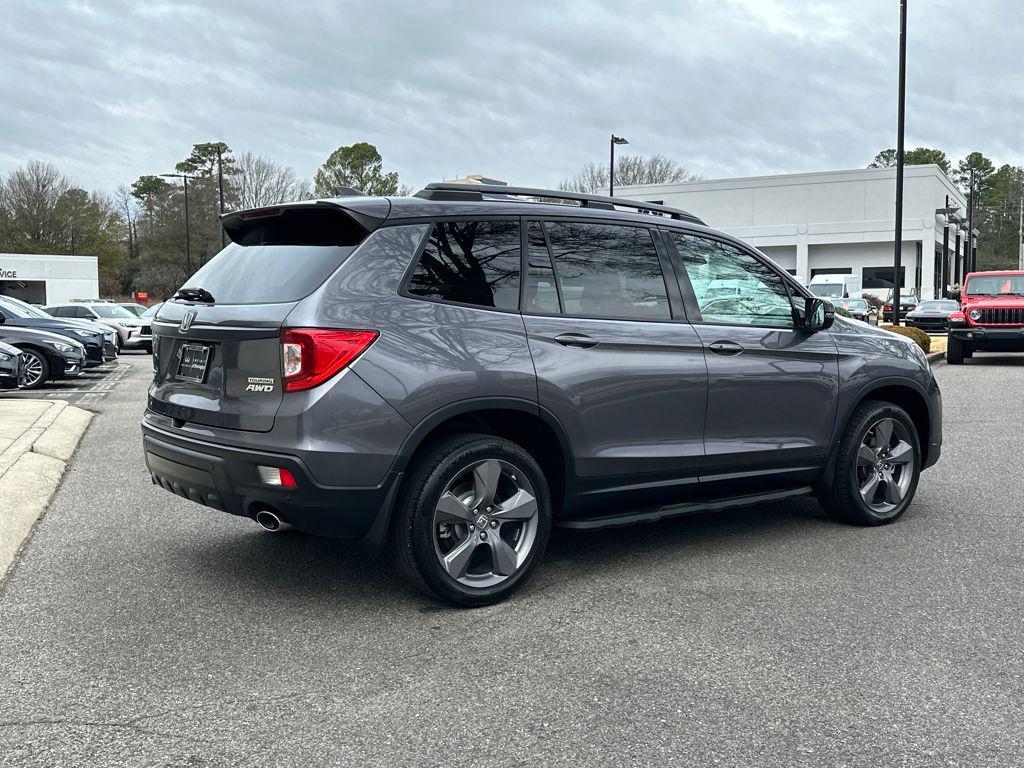 used 2019 Honda Passport car, priced at $19,869