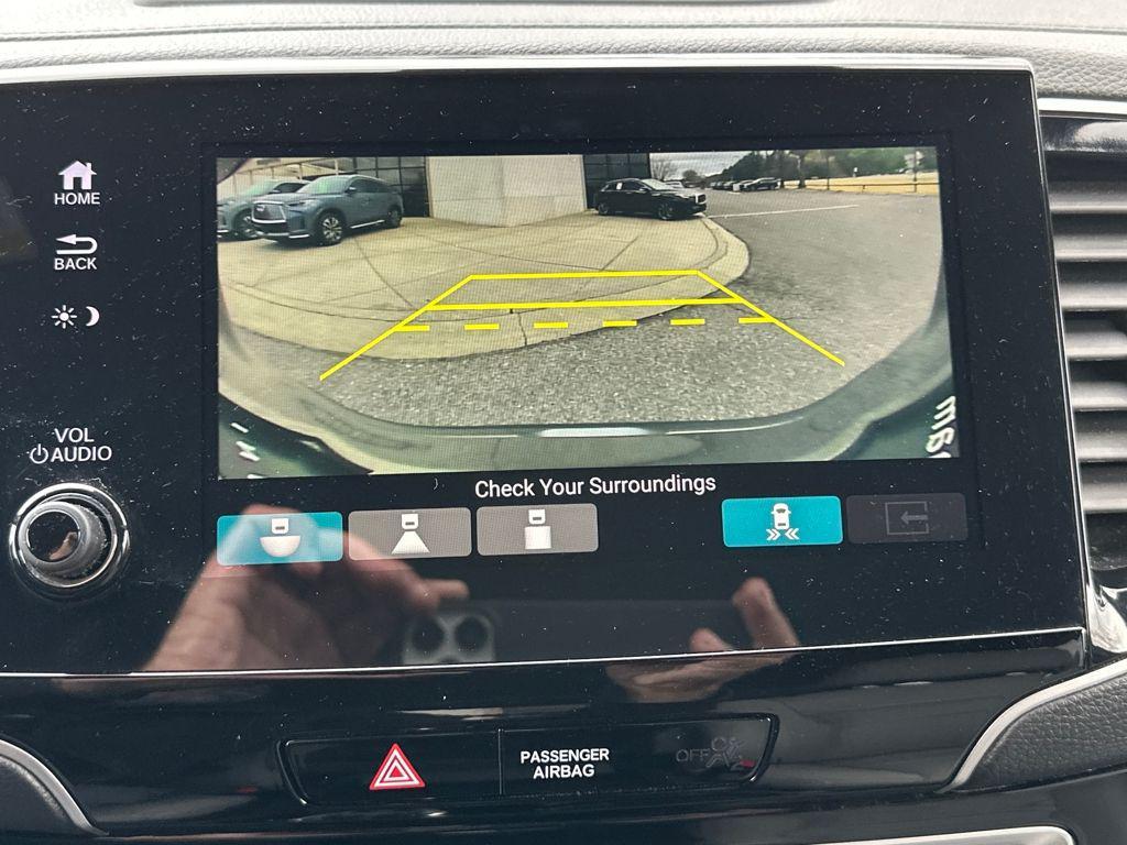 used 2019 Honda Passport car, priced at $19,869