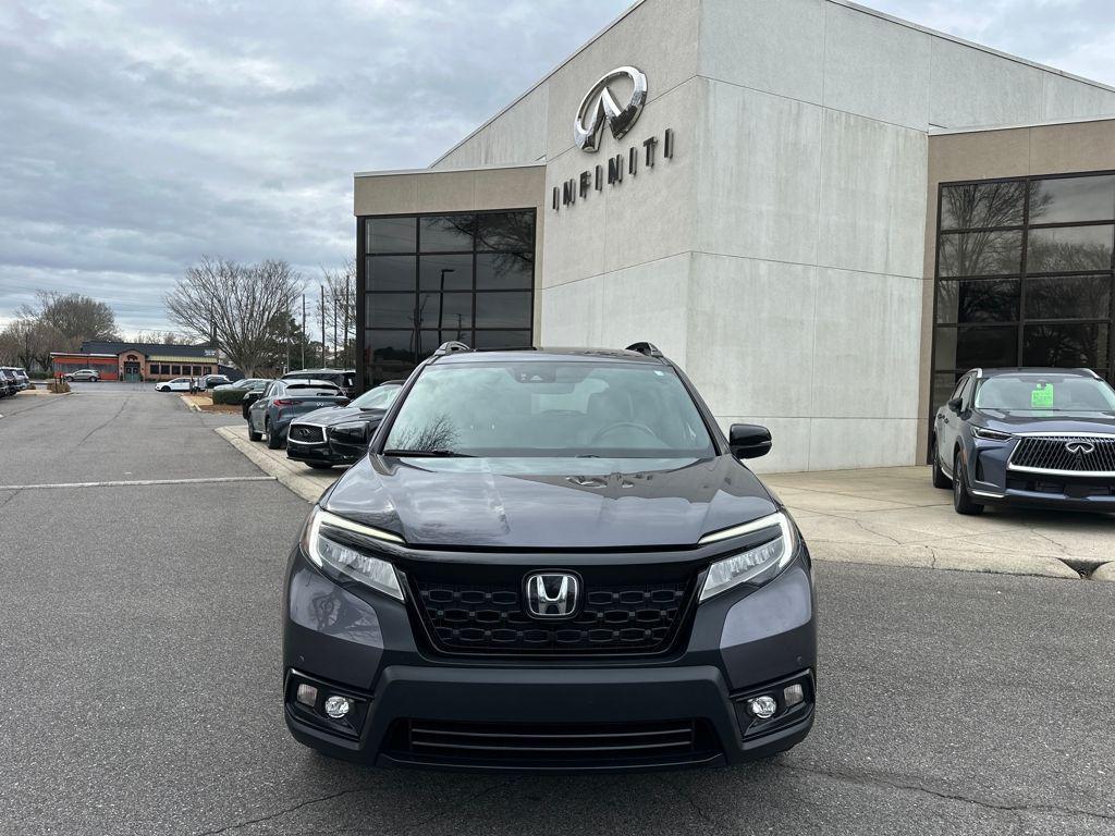 used 2019 Honda Passport car, priced at $19,869