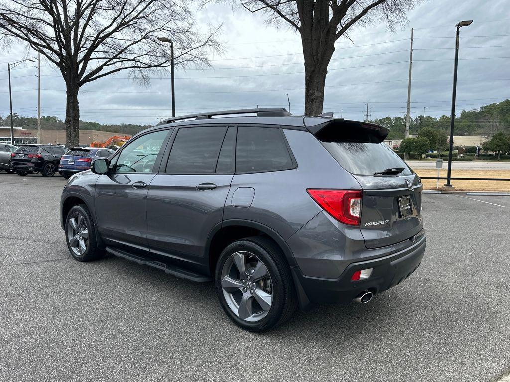 used 2019 Honda Passport car, priced at $19,869