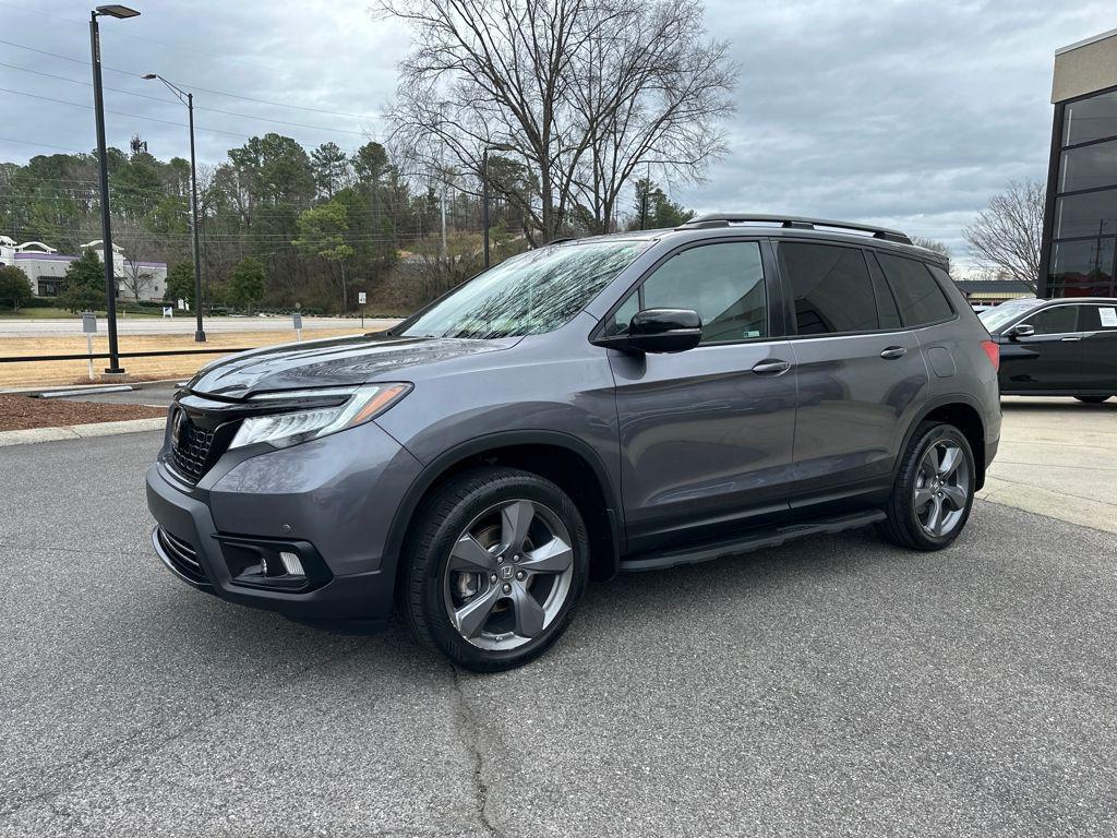 used 2019 Honda Passport car, priced at $19,869