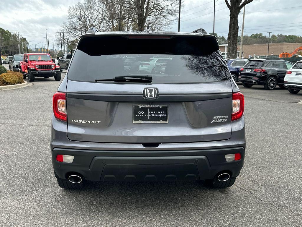 used 2019 Honda Passport car, priced at $19,869