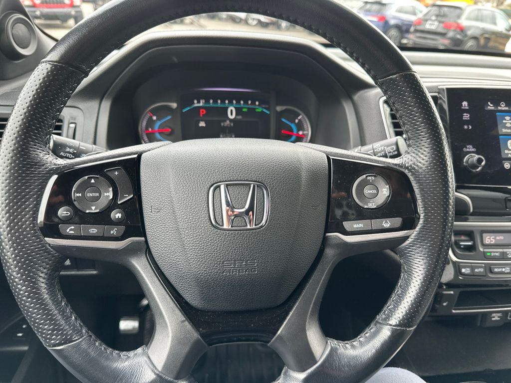 used 2019 Honda Passport car, priced at $19,869