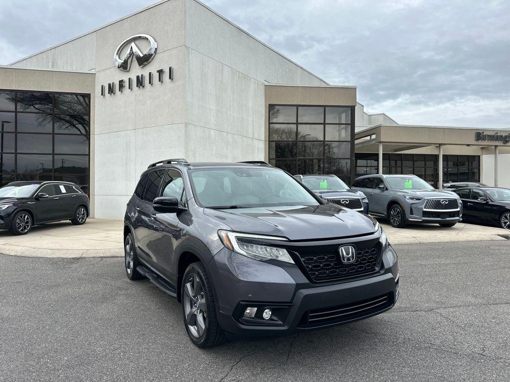 used 2019 Honda Passport car, priced at $21,740