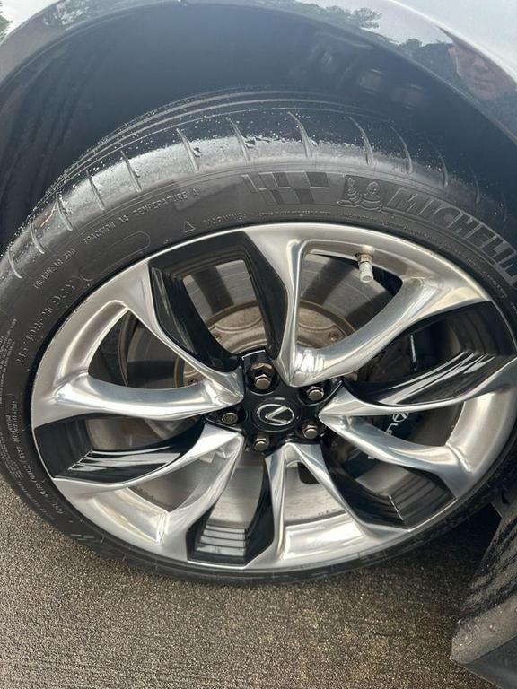 used 2023 Lexus LC 500 car, priced at $91,111