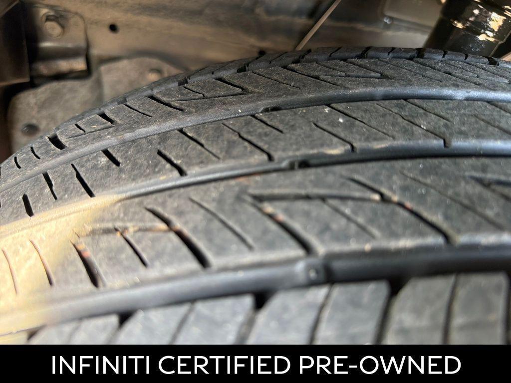 used 2025 INFINITI QX60 car, priced at $39,502