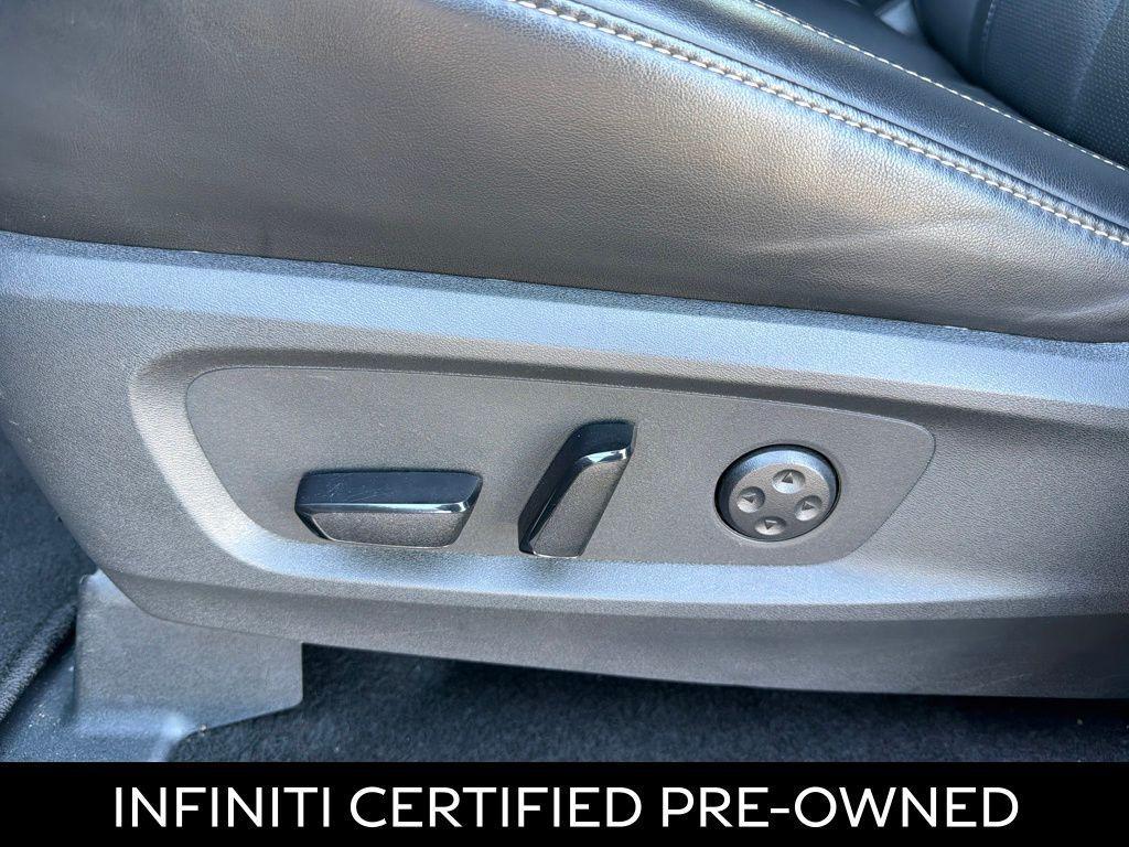 used 2025 INFINITI QX60 car, priced at $39,502