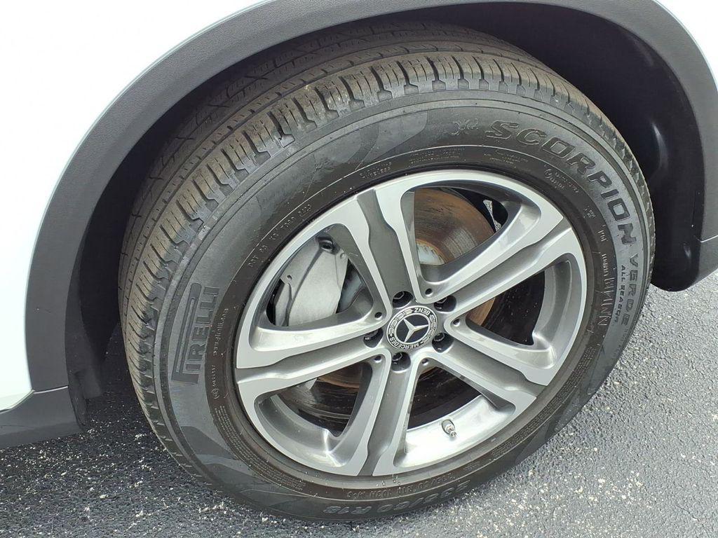 used 2021 Mercedes-Benz GLC 300 car, priced at $26,496
