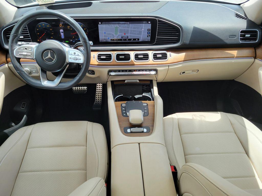 used 2022 Mercedes-Benz GLS 450 car, priced at $52,416