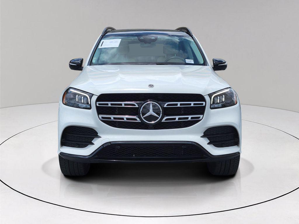 used 2022 Mercedes-Benz GLS 450 car, priced at $52,416