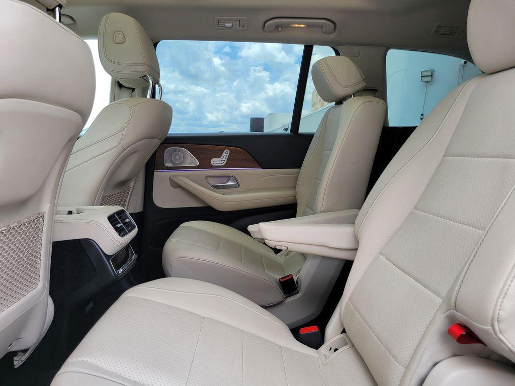 used 2022 Mercedes-Benz GLS 450 car, priced at $52,416
