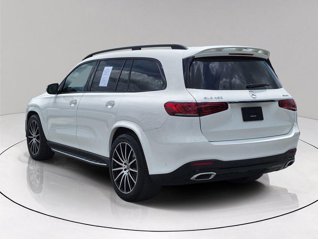 used 2022 Mercedes-Benz GLS 450 car, priced at $52,416