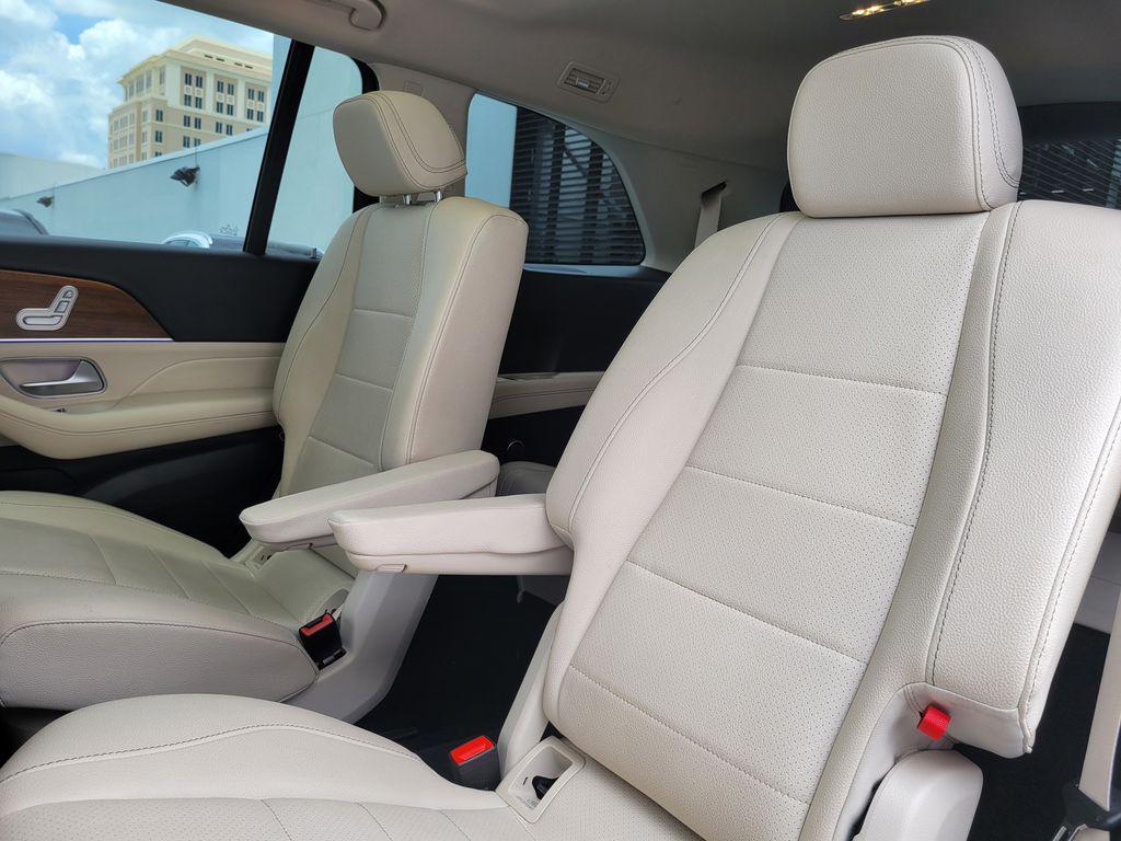 used 2022 Mercedes-Benz GLS 450 car, priced at $52,416