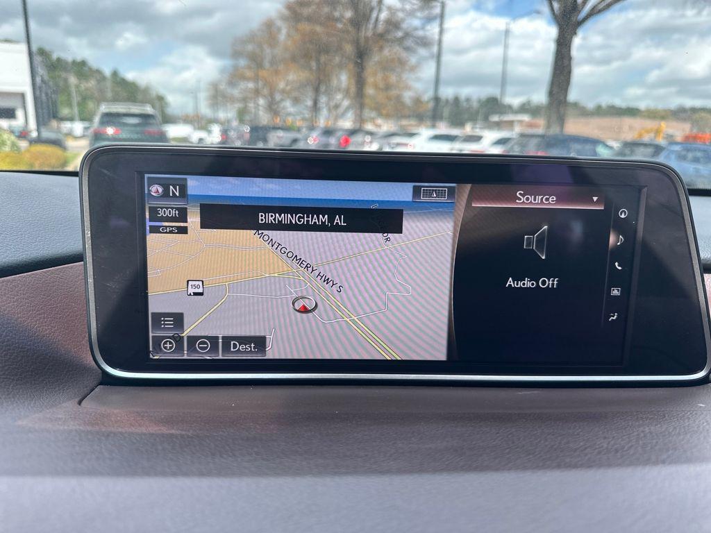 used 2016 Lexus RX 350 car, priced at $19,858