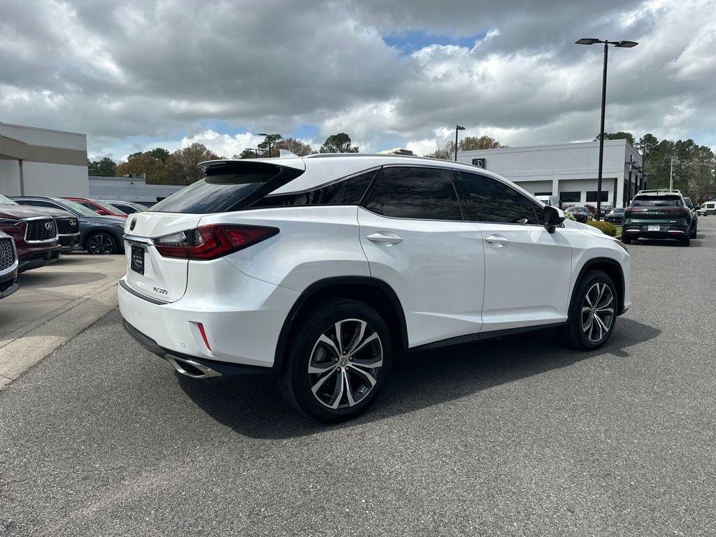 used 2016 Lexus RX 350 car, priced at $19,858