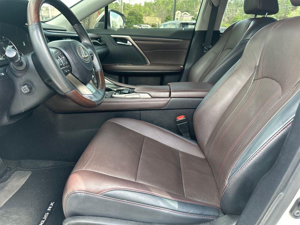 used 2016 Lexus RX 350 car, priced at $19,858
