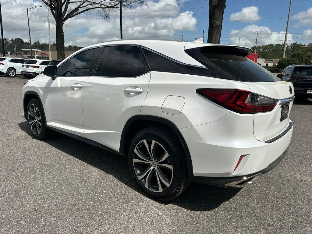 used 2016 Lexus RX 350 car, priced at $19,858