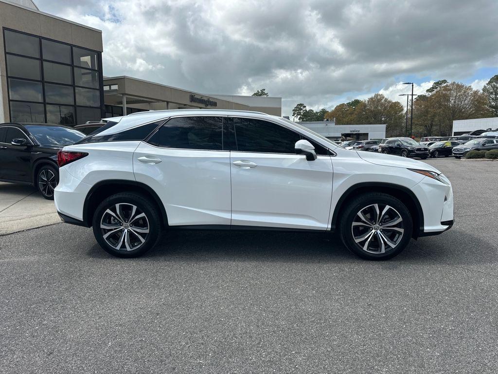 used 2016 Lexus RX 350 car, priced at $19,858