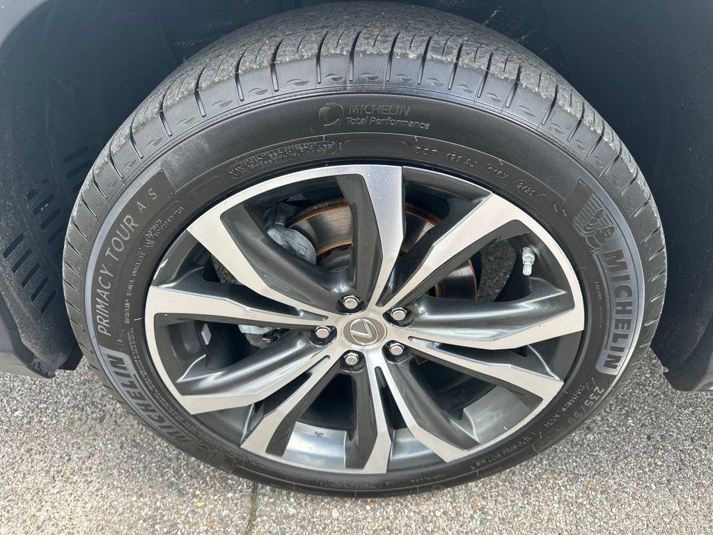 used 2016 Lexus RX 350 car, priced at $19,858