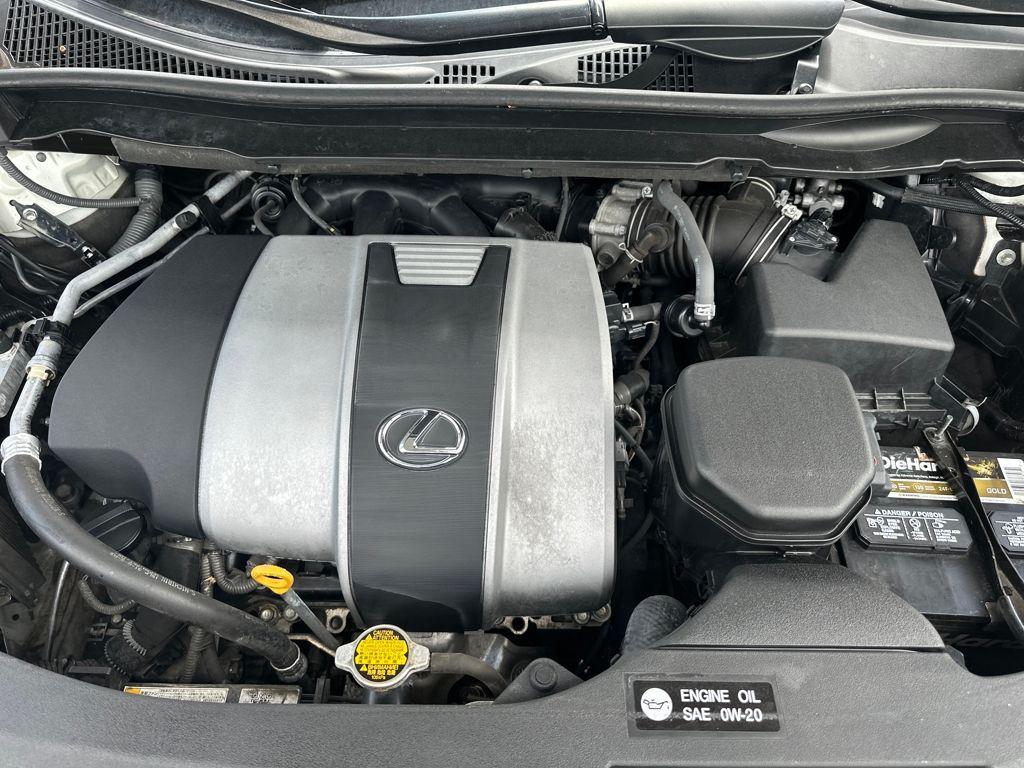 used 2016 Lexus RX 350 car, priced at $19,858