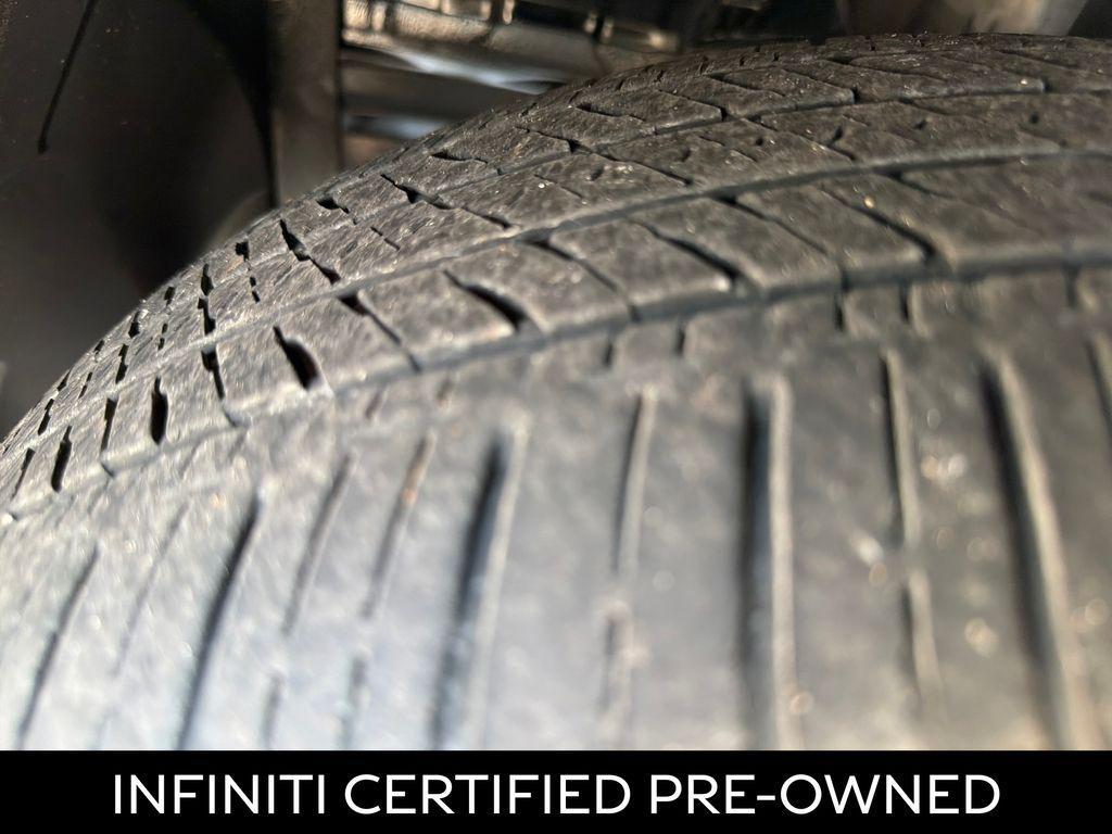 used 2024 INFINITI QX50 car, priced at $34,589