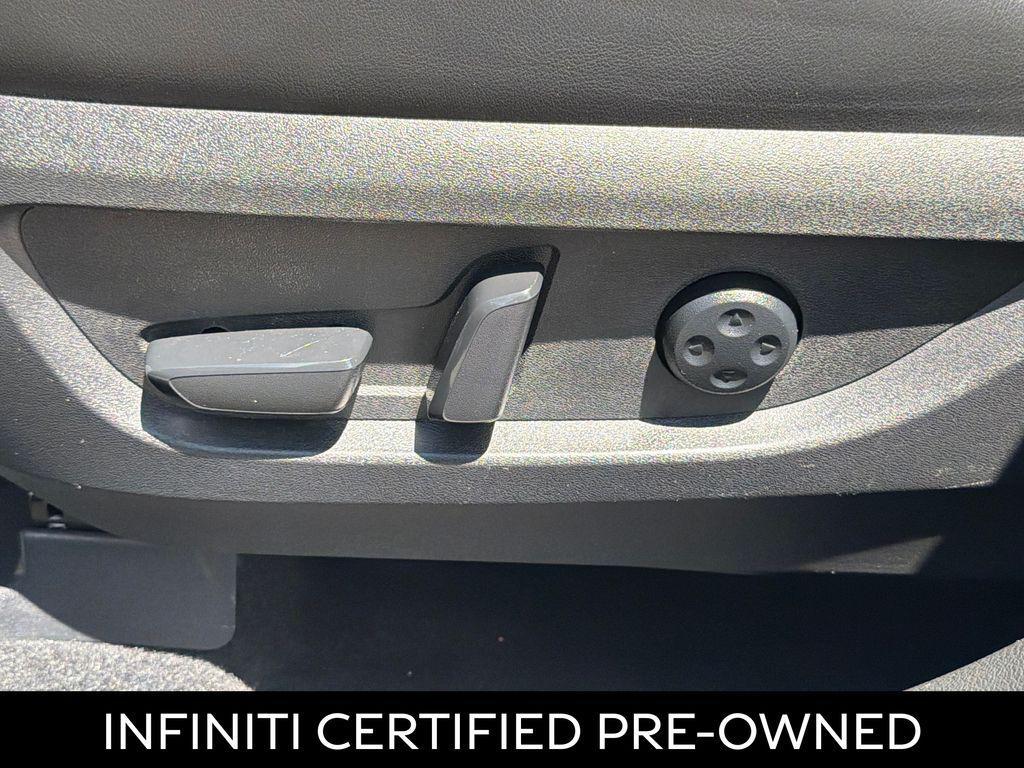 used 2024 INFINITI QX50 car, priced at $34,589