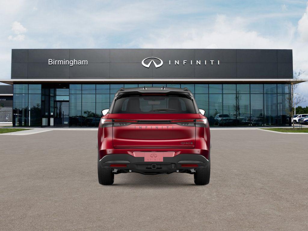 new 2026 INFINITI QX60 car, priced at $75,245