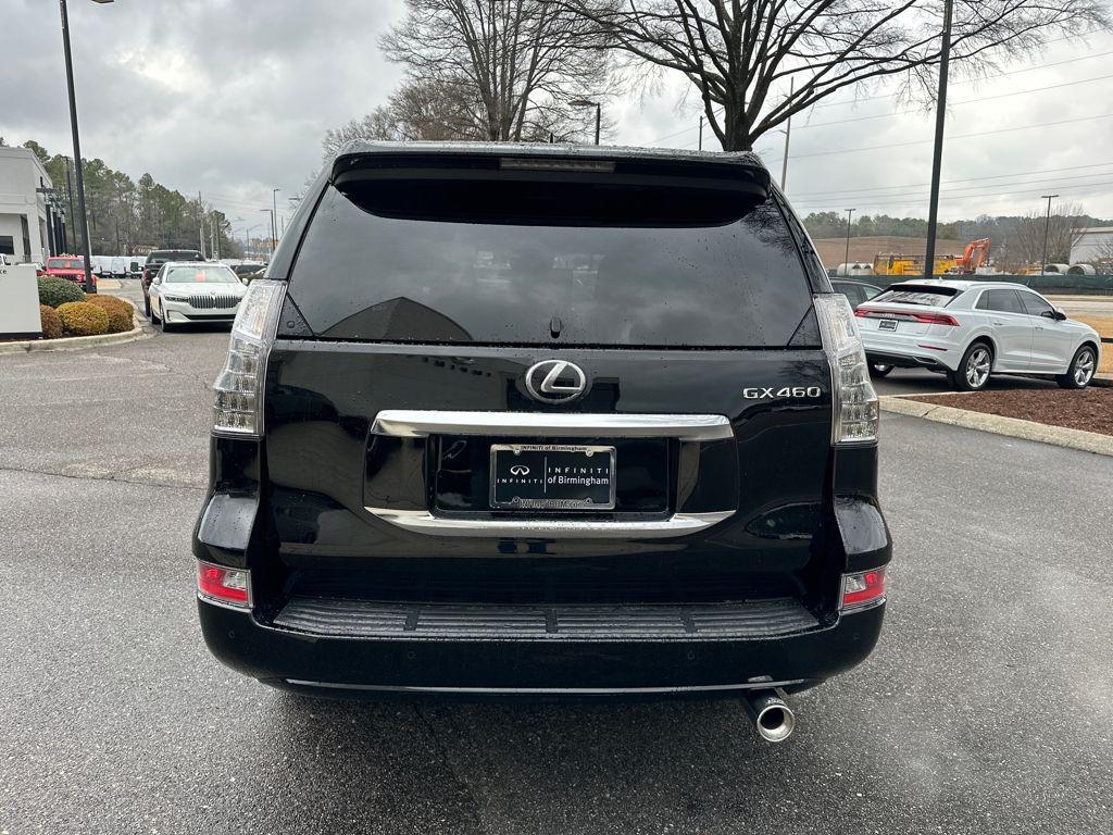 used 2020 Lexus GX 460 car, priced at $41,528