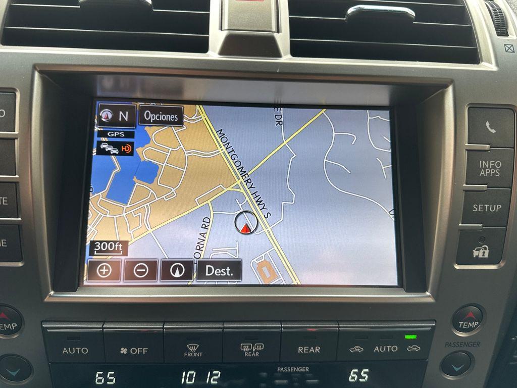 used 2020 Lexus GX 460 car, priced at $41,528