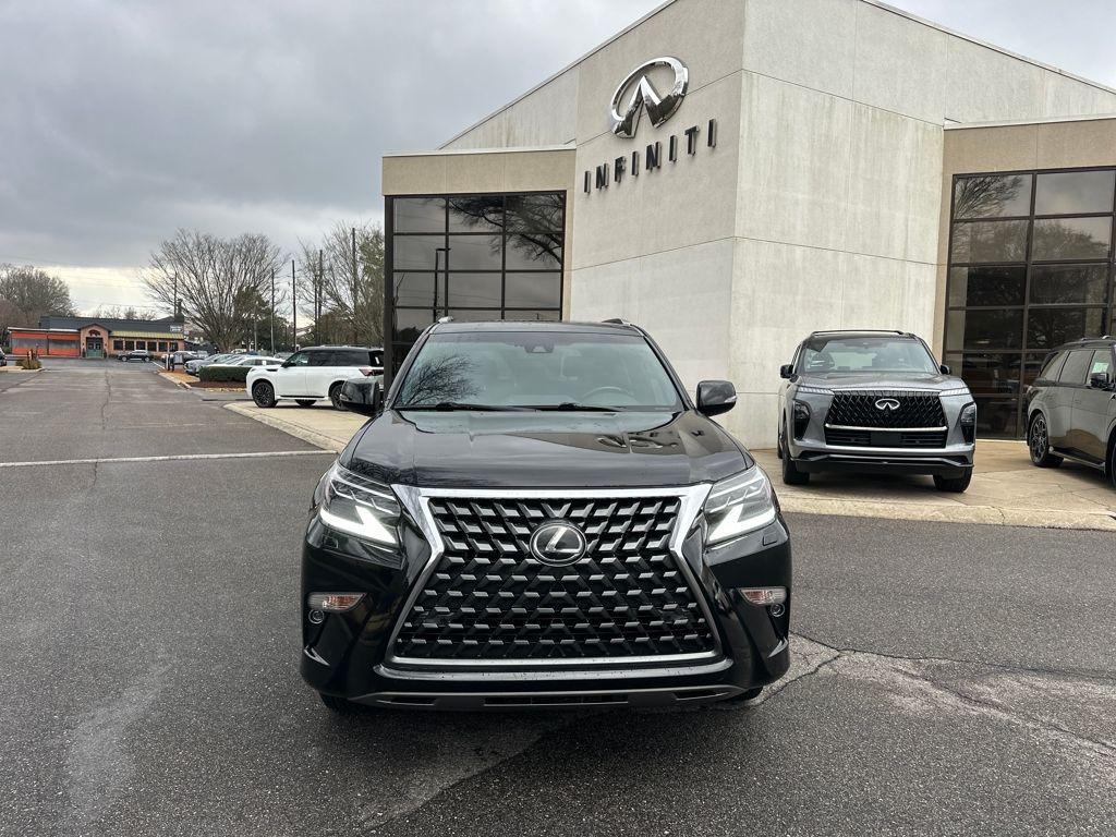 used 2020 Lexus GX 460 car, priced at $41,528