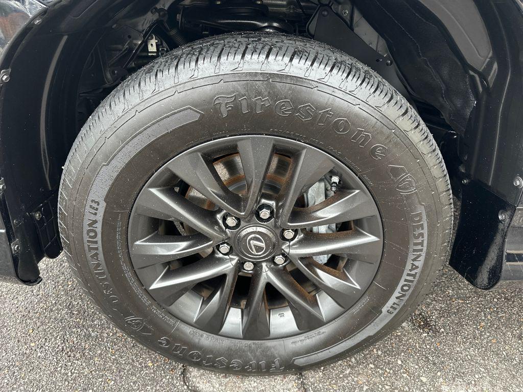 used 2020 Lexus GX 460 car, priced at $41,528