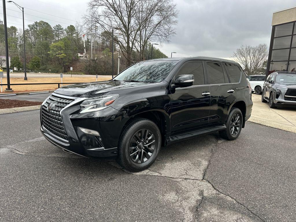 used 2020 Lexus GX 460 car, priced at $41,528