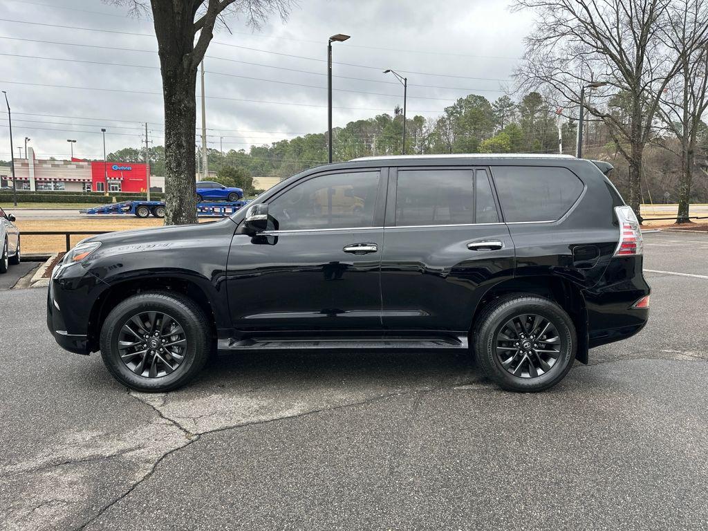 used 2020 Lexus GX 460 car, priced at $41,528