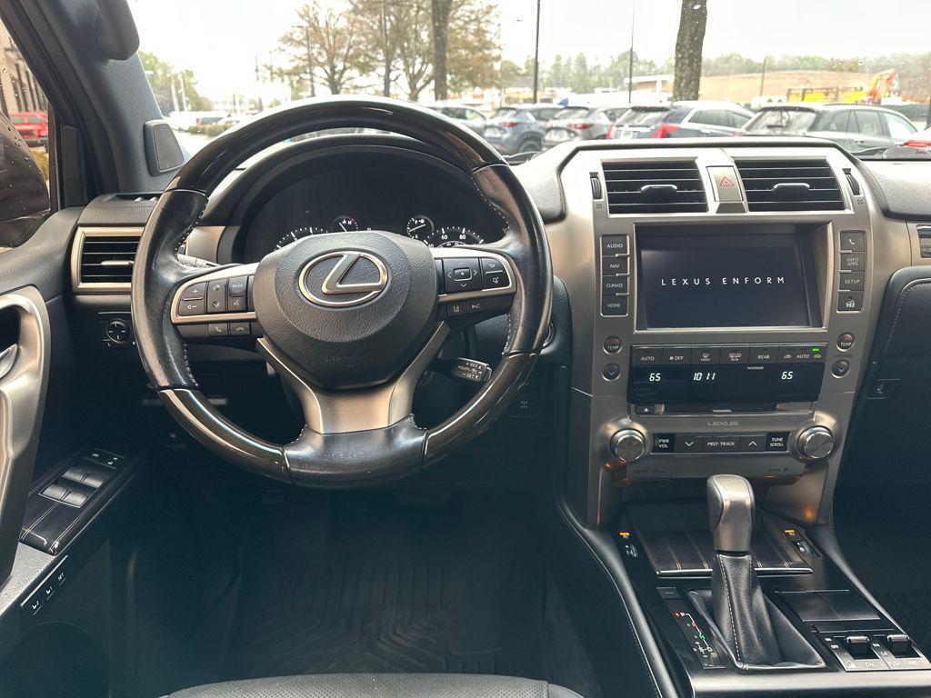 used 2020 Lexus GX 460 car, priced at $41,528