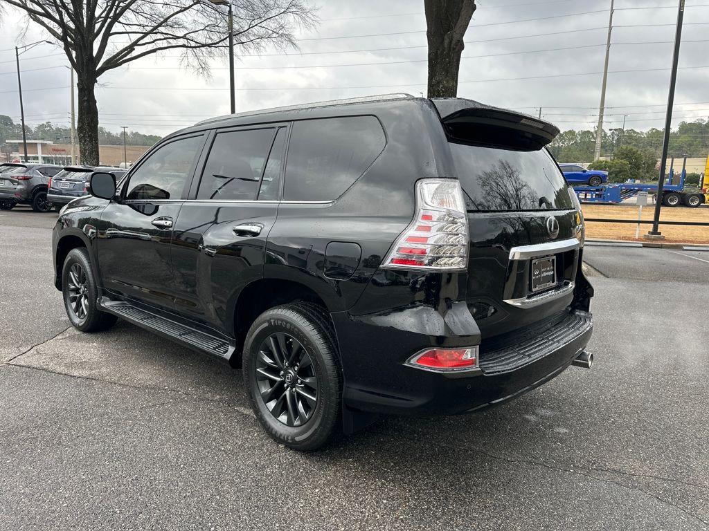 used 2020 Lexus GX 460 car, priced at $41,528