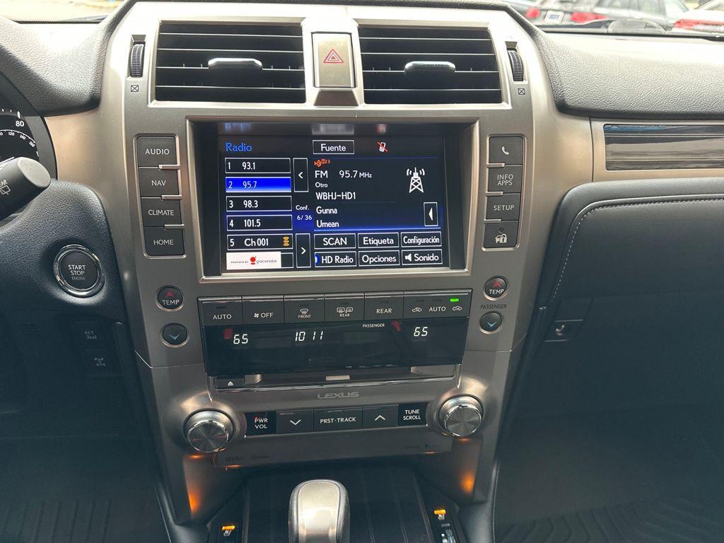 used 2020 Lexus GX 460 car, priced at $41,528
